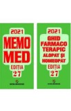 Memomed 2021 - Dumitru Dobrescu, Simona Negres
