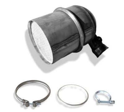 Filtru particule (DPF) Aftermarket DPF102 foto
