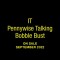 It: Pennywise Talking Bobble Bust