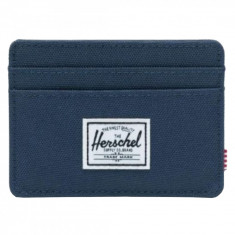 Portofele Herschel Charlie RFID Wallet 10360-00007 albastru marin foto