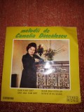 Melodii de Camelia Dascalescu-Constantiniu Voica.. single vinil vinyl 7&rdquo;, Pop, electrecord