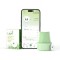 Linx - senzor de monitorizare continua a glicemiei (CGM) 15 zile, soft pe telefon si alerte personalizate