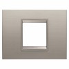 Rama Ornament 2M metal LUX Gewiss Chorus aluminiu periat GW16202XS