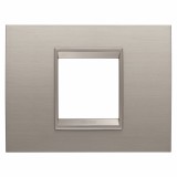 Rama Ornament 2M metal LUX Gewiss Chorus aluminiu periat GW16202XS