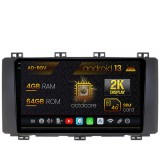 Navigatie Seat Ateca (2016-Prezent), Android 13, V-Octacore 4GB RAM + 64GB ROM, 9.5 Inch - AD-BGV9004+AD-BGRKIT045V2