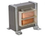 Transformator Alimentare 20VA 230V AC la 12V/9V 500mA/600mA IP00