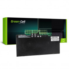 Baterie laptop Green Cell pentru HP 3400mAh Black foto