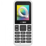 Telefon mobil Alcatel 1068 Dual Sim White