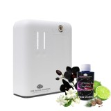 Pachet Promo: Aparat Parfumare Ambientala Profesionala 10Q Aroma Smart 400 OV3 Alb + Rezerva Black Orchid