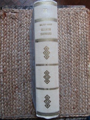 Walter Scott - Quentin Durward foto