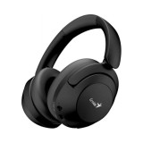 Casti cu microfon BT Genius HS-610BT wireless USB-C negre