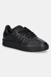 adidas Originals sneakers din piele Samba XLG culoarea negru, JI3195