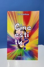 Cine esti tu - Lise Bourbeau foto