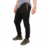 Cumpara ieftin Fox LW Black/Camo Print Jogger XXXL