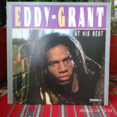 -Y- EDDY GRANT ( EX +) DISC VINIL