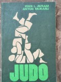 Ioan L. Avram - Judo