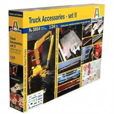 1:24 TRUCK ACCESSORIES SET II 1:24 foto