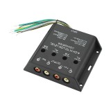 Convertor nivel semnale audio, 4xRCA, Blow