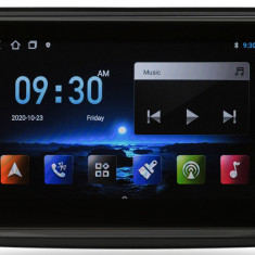 Navigatie Skoda Superb 2 2013-2015 AUTONAV ECO Android GPS Dedicata, Model PRO Memorie 16GB Stocare, 1GB DDR3 RAM, Display 9" Full-Touch, WiFi, 2 x US