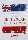 Dictionar englez-roman Ecaterina Comisel coordonator carte anticariat stare buna