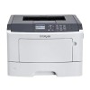 Imprimanta Second Hand Laser Monocrom LEXMARK MS510DN, A4, 42ppm, 1200 x 1200dpi, Duplex, USB, Retea