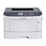 Imprimanta Second Hand Laser Monocrom LEXMARK MS510DN, A4, 42ppm, 1200 x 1200dpi, Duplex, USB, Retea