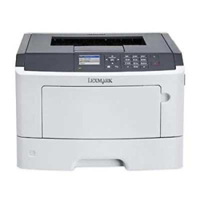 Imprimanta Second Hand Laser Monocrom LEXMARK MS510DN, A4, 42ppm, 1200 x 1200dpi, Duplex, USB, Retea foto