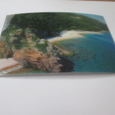 Carte postala necirculata 3D Collection Coasta de Azur-Imagine sudică