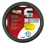 Manson volan camion Club premium - XL - &Oslash; 49/51cm - Negru Garage AutoRide, Lampa