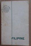 (C534) PE HARTA LUMII - FILIPINE