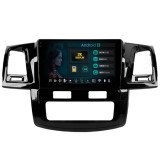 Cumpara ieftin Navigatie 2K HUB64 Toyota Hilux (2008-2014), 8GB RAM, Android 13, Octacore, Slot Sim 4G, DSP, GPS, Wi-FI, Carplay, Android Auto, USB, Bluetooth, Waze,