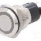 Intrerupator anti-vandalism, ON-(ON), &Oslash;16mm, EAO, 82-4151.1144