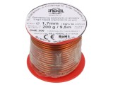 S&acirc;rmă Bobină Emailată Cupru 1,7mm 0,2kg