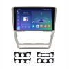 Navigatie dedicata cu Android Skoda Octavia II 2009 - 2013, gri, 8GB RAM, Radio