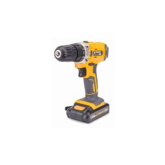 Filetanta afisaj LCD 2, acumulatori 20V1.5Ah, bormasina pentru gaurit, Powermat