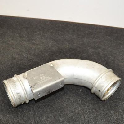 Furtun intercooler dreapta AUDI A8 D4 4H_ 2010 OEM: 4H0145762E 2535232 foto