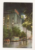 RF141 - Carte Postala - Brasov. Hotel Carpati, circulata 1964