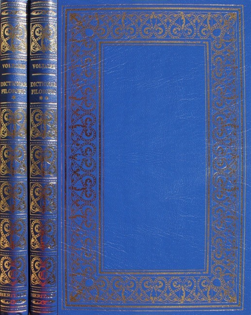 Voltaire - Dictionar filosofic ( 2 vol. )