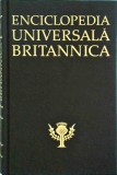 Enciclopedia Universala Britannica, Vol. 14, Litera, 2010, Coperta Cartonata