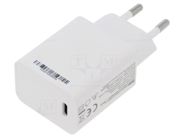 Alimentator 5VDC 3A 20W