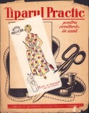 Z520N Tiparul Practic pentru croitorie &icirc;n casă, model pentru rochie de dimineață sau de interior