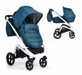 Carucior 2 in 1 Cangaroo S-Line Blue