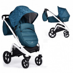 Carucior 2 in 1 Cangaroo S-Line Blue