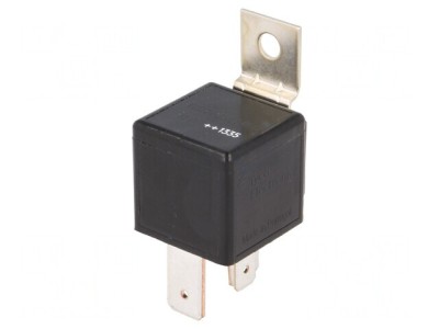 Releu electromagnetic SPST-NO 12V 70A 90&amp;Omega; F7 foto