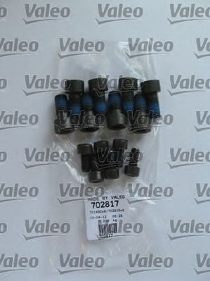 Set ambreiaj OPEL ASTRA H (L48) (2004 - 2016) VALEO 835075 foto