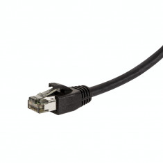 Patchcord Logilink S/FTP Cat 8.1 15m Black foto