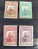 Romania 1906 Tesātoarea mnh