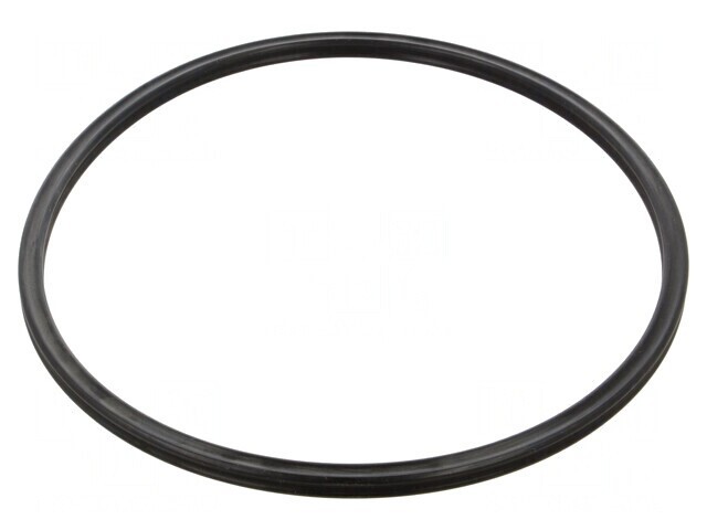 Garnitură X-ring FPM 6.99mm 183.52mm -30&divide;200&deg;C
