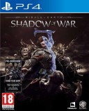 Joc PS4 Middle Earth Shadow Of War (PS4) si PS5 de colectie, Actiune, Single player, 18+, Activision