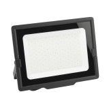 Proiector SMD slim LED 150W CW, negru, Novelite